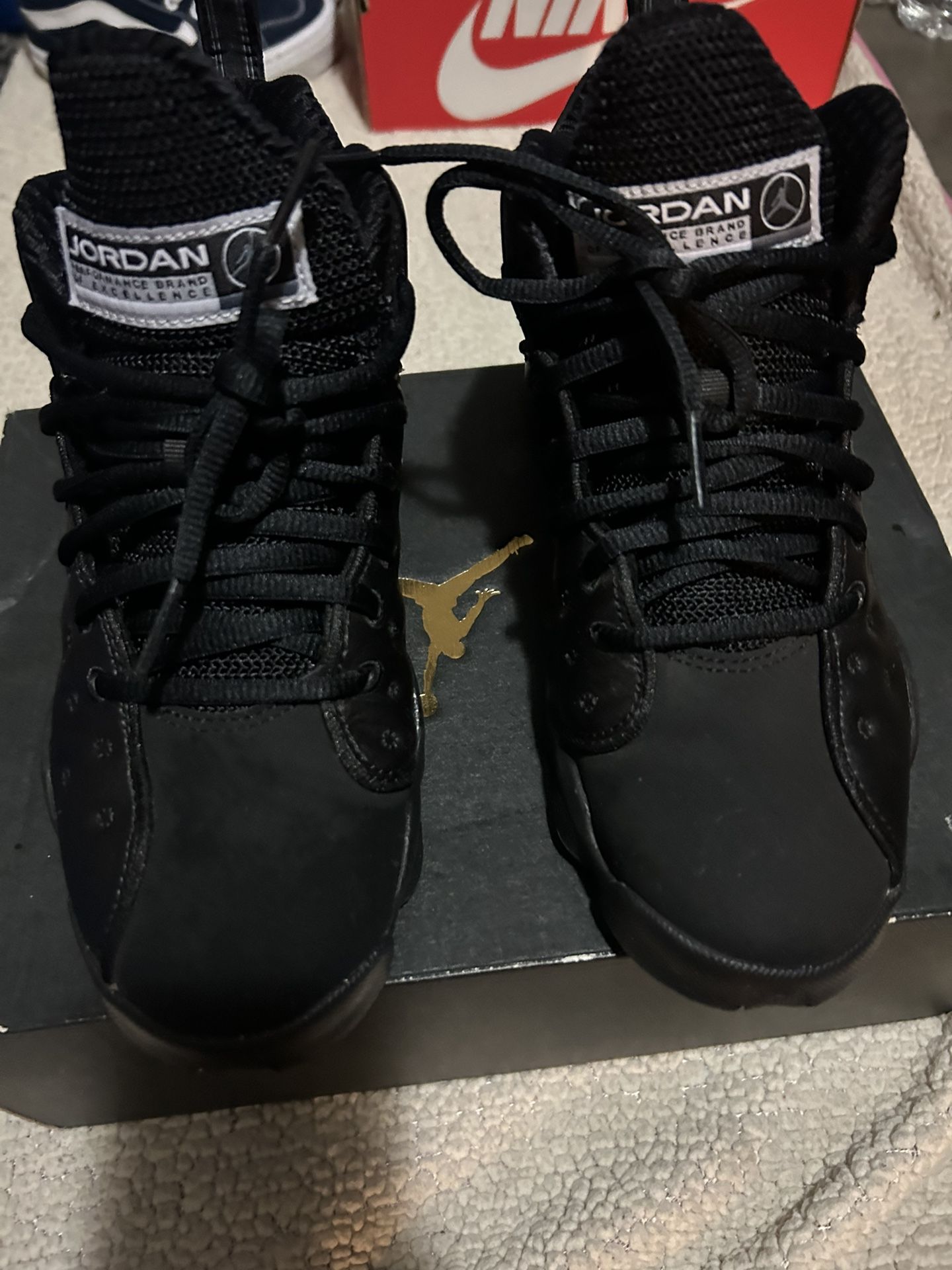 Jordan - Black