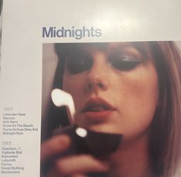 Taylor Swift Midnights: Moonstone Blue