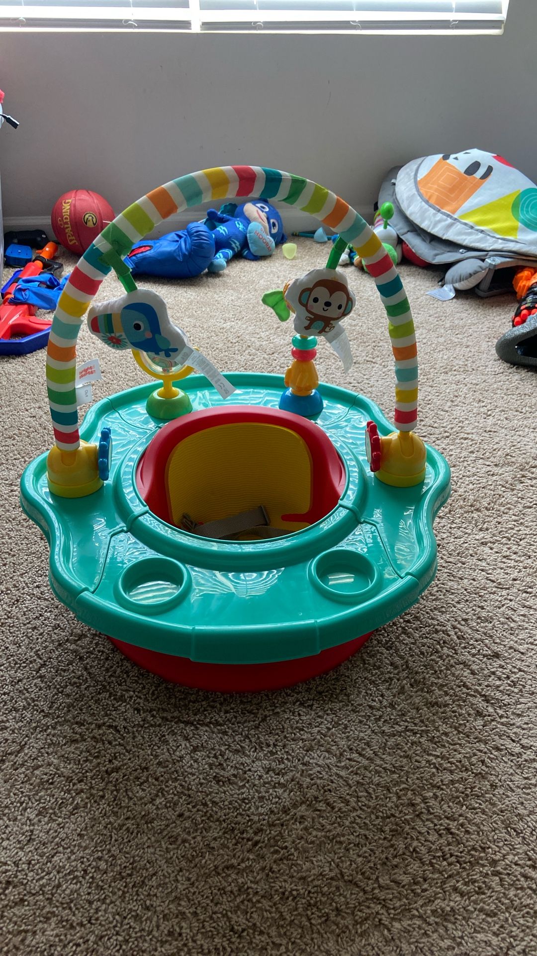 Baby Play/sit/eating Area