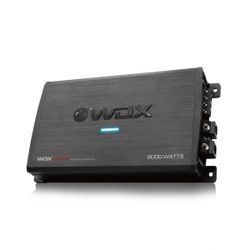 BRAND New DB Drive WDX 2K Mono Amplifier 