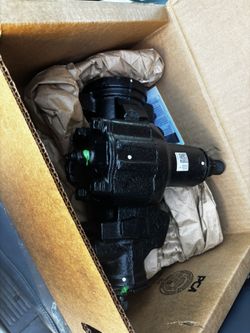 Tru Grade Steering Gear