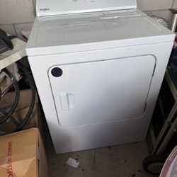 Whirlpool dryer brand new