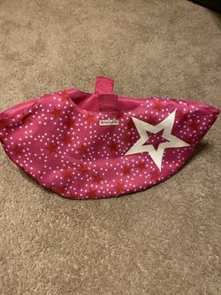 American Girl TRULY ME TWO DOLL TOTE FOR GIRLS Stars Bag 
