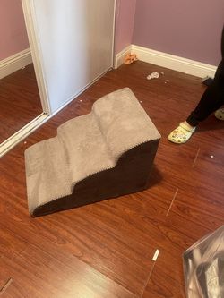 Dog Stairs