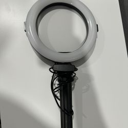 Ring Light 8”
