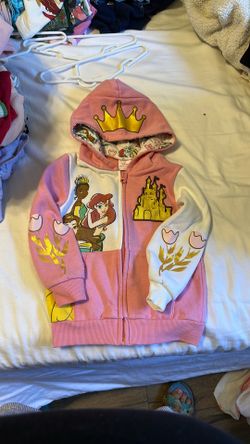 Princess Set 5T