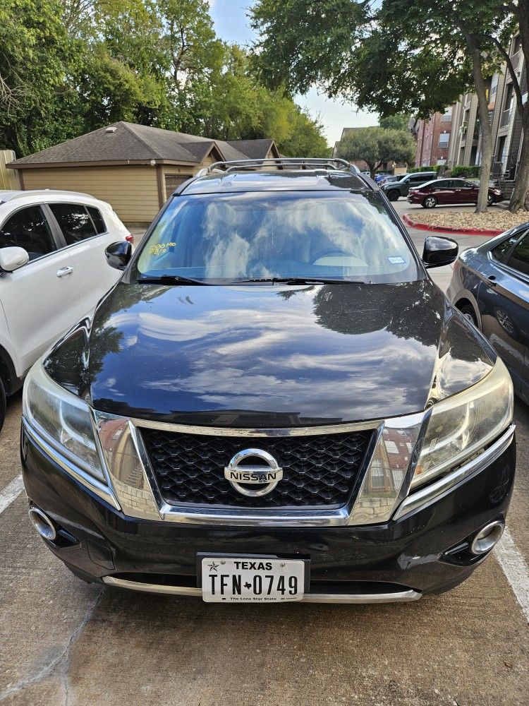 2016 Nissan Pathfinder