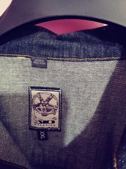 Men's jaket