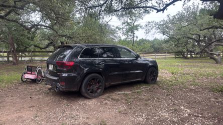 2012 srt 8 jeep cheeroke
