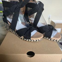 Ugg Heels Brand New Size 8