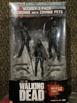 The Walking Dead Action Figure