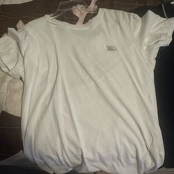 Burberry Shirt Size Large 