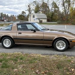 1985 Mazda Rx-7