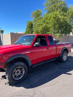 2002 ford ranger