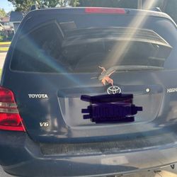 2001 Toyota Highlander