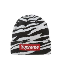 Supreme Zebra Beanie 