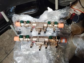 FIRE SPRINKLER VALVE SYSTEM