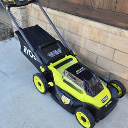 Ryobi 40v 20-in Push Lawn Mower 