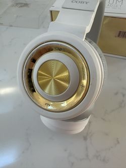 COBY Premium Wireless Headphone