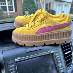 Fenty Puma Sneakers