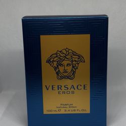 Versace Eros EDP 5ml Samples(70+ Sprays)