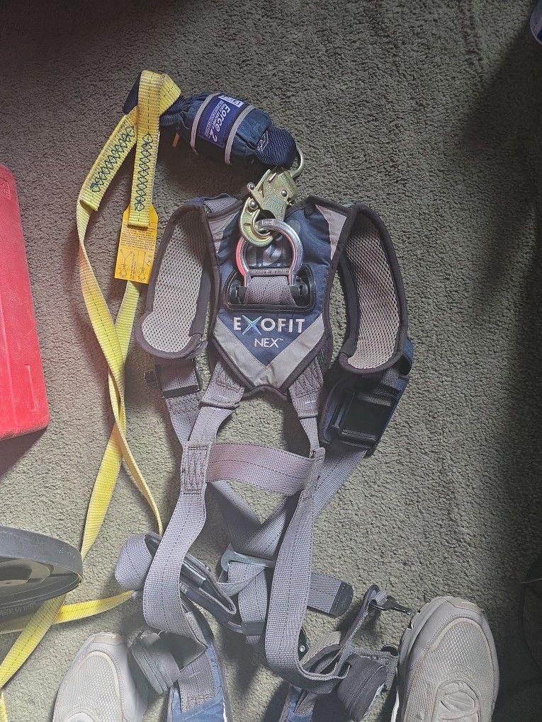 SALA EXOFIT NEX full Body Harness