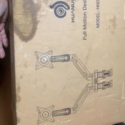 Double Monitor Screen Brand New 