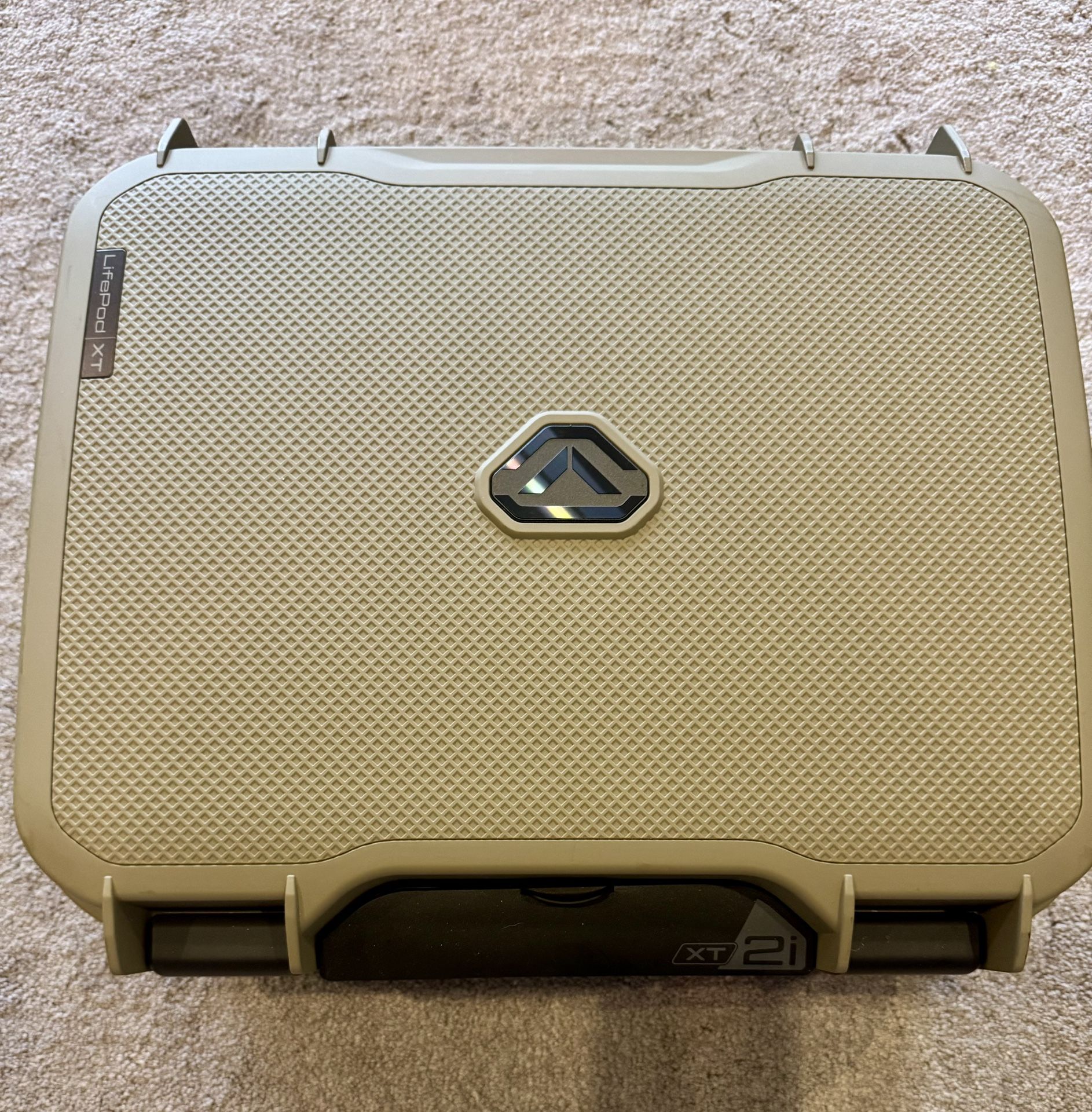Vaultek LifePod XT2i