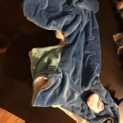 Stitch Cozy Dog Costume