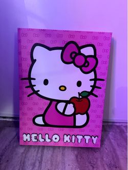 Hello kitty