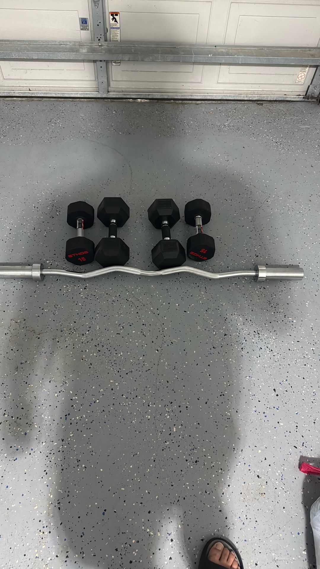 Work Out Equipment 