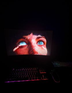 Gaming monitor