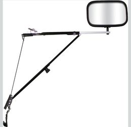  Towing Mirror , Black