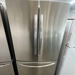 Frigidaire Counter Depth French Door Refrigerator