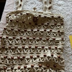 Vintage Hobo Bag