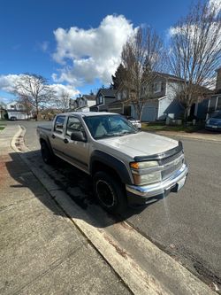 2006 Chevrolet Colorado