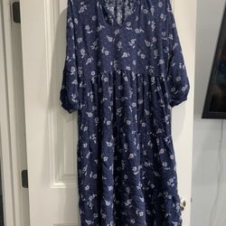 Fall Dress