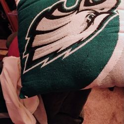 Eagle Pillow 