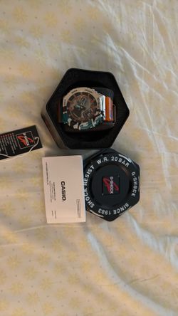 G- schlock  watch