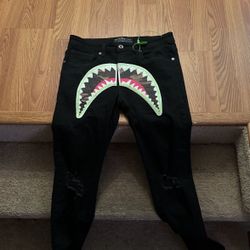 Bape Pants 