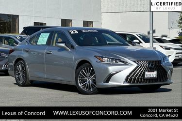 2023 Lexus ES 350