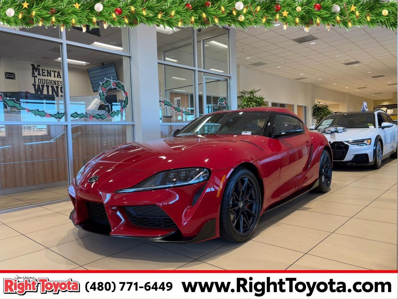 2026 Toyota GR Supra