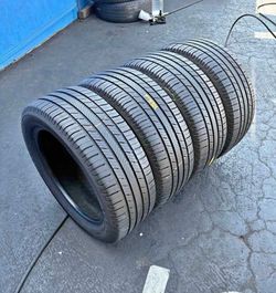 255-45R20 Michelin✅