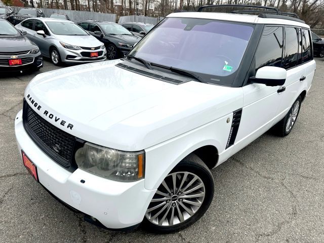 2011 Land Rover Range Rover