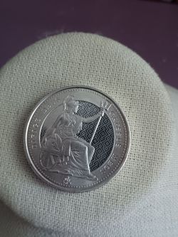 999 silver 1.25 troy oz coin