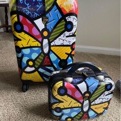 Britto Luggage