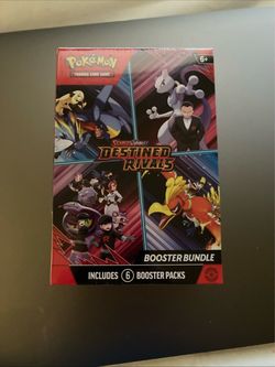 Pokemon booster scarlet & violet