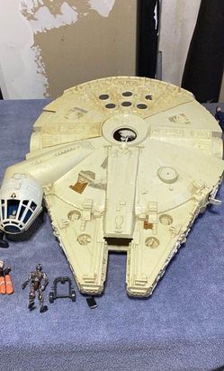 Millennium Falcon 1979 Star Wars