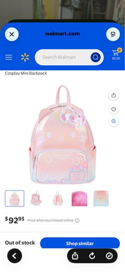Hello kitty 50th anniversary new