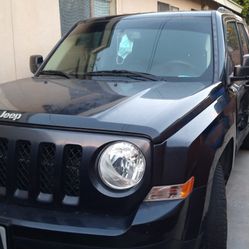 2016 Jeep Patriot 